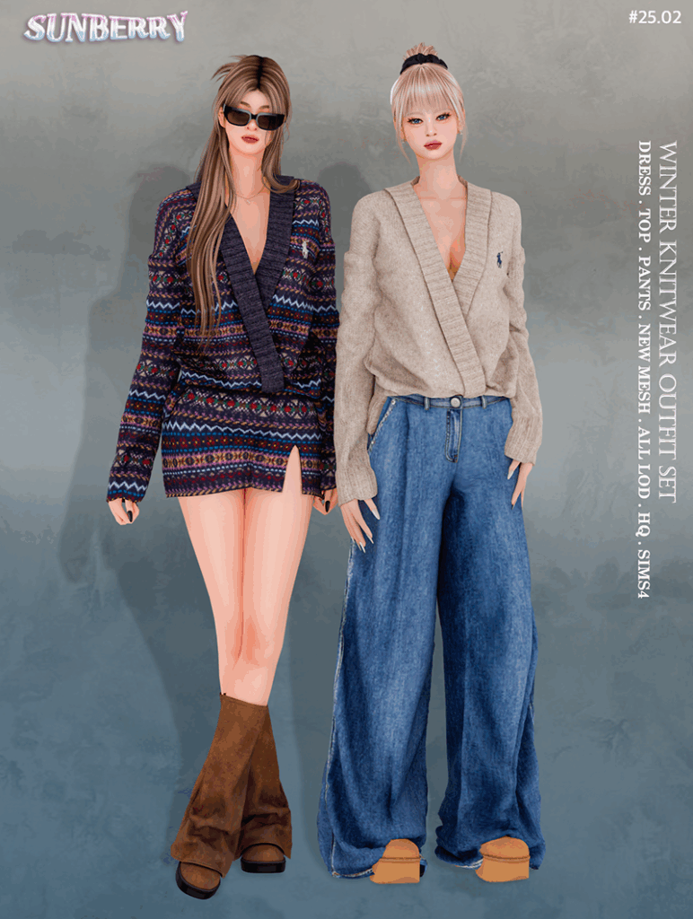 SIMS4CC #25.02