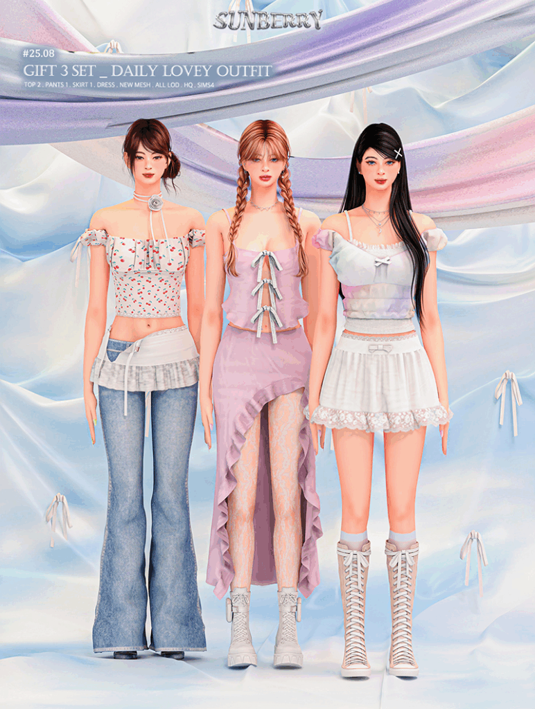 SIMS4CC #25.08