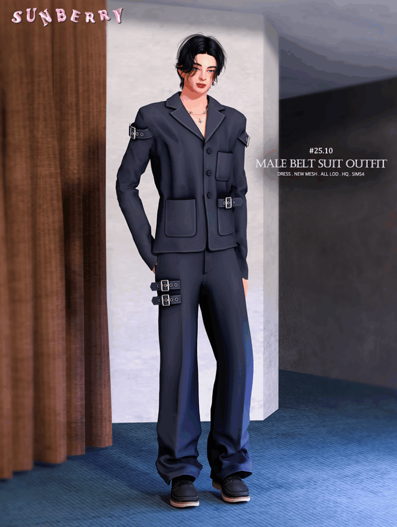 SIMS4CC #25.10