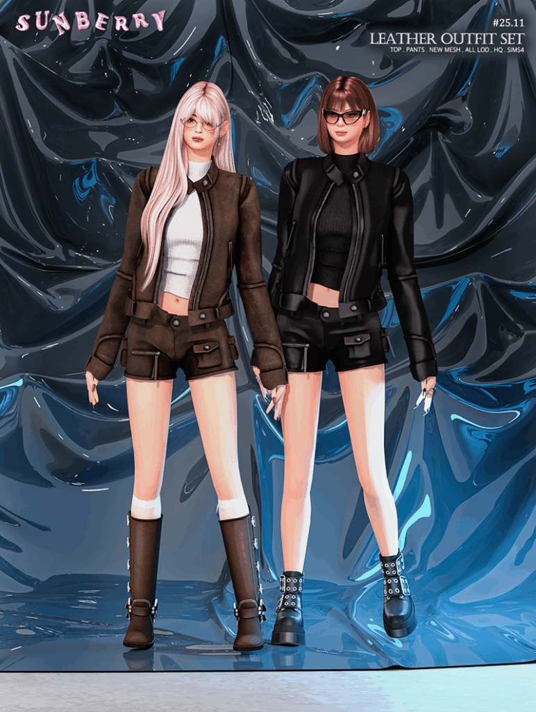 SIMS4CC #25.11