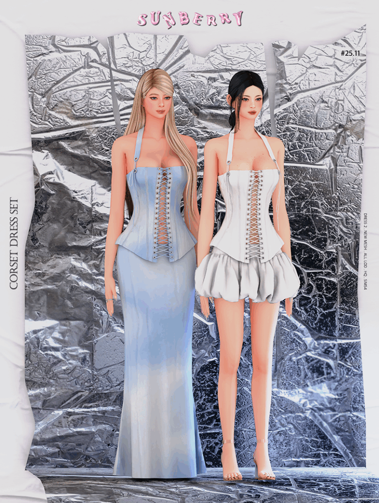 SIMS4CC #25.12