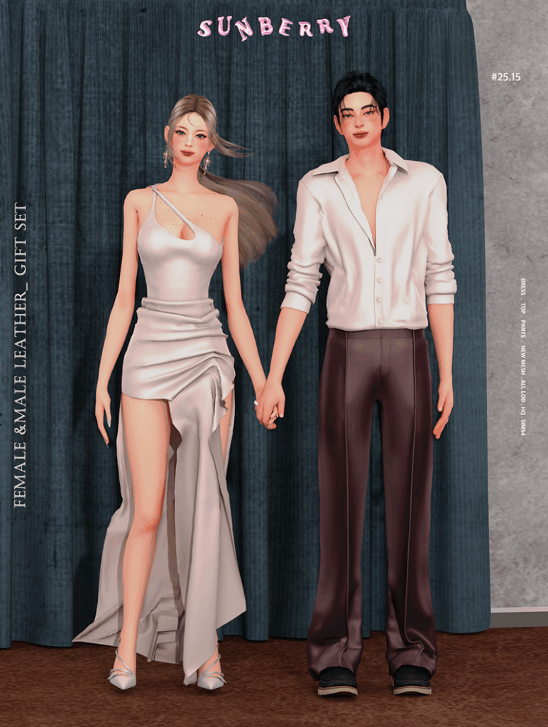 SIMS4CC #25.15