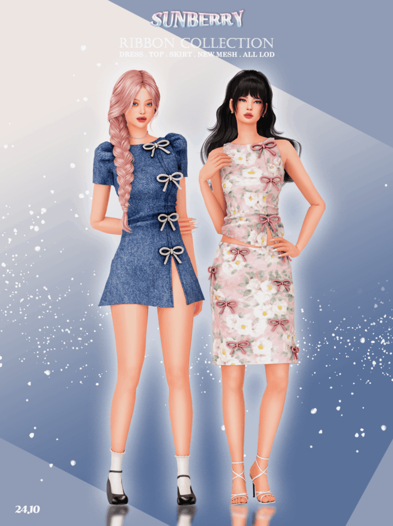SIMS4CC #24.10