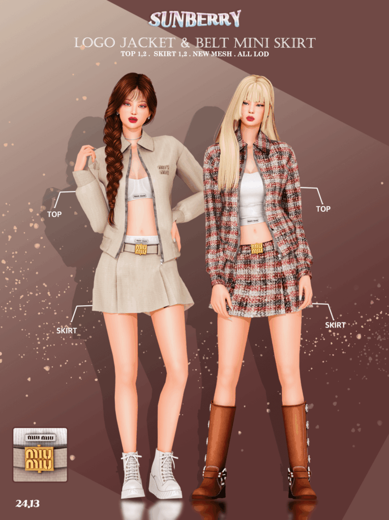 SIMS4CC #24.13
