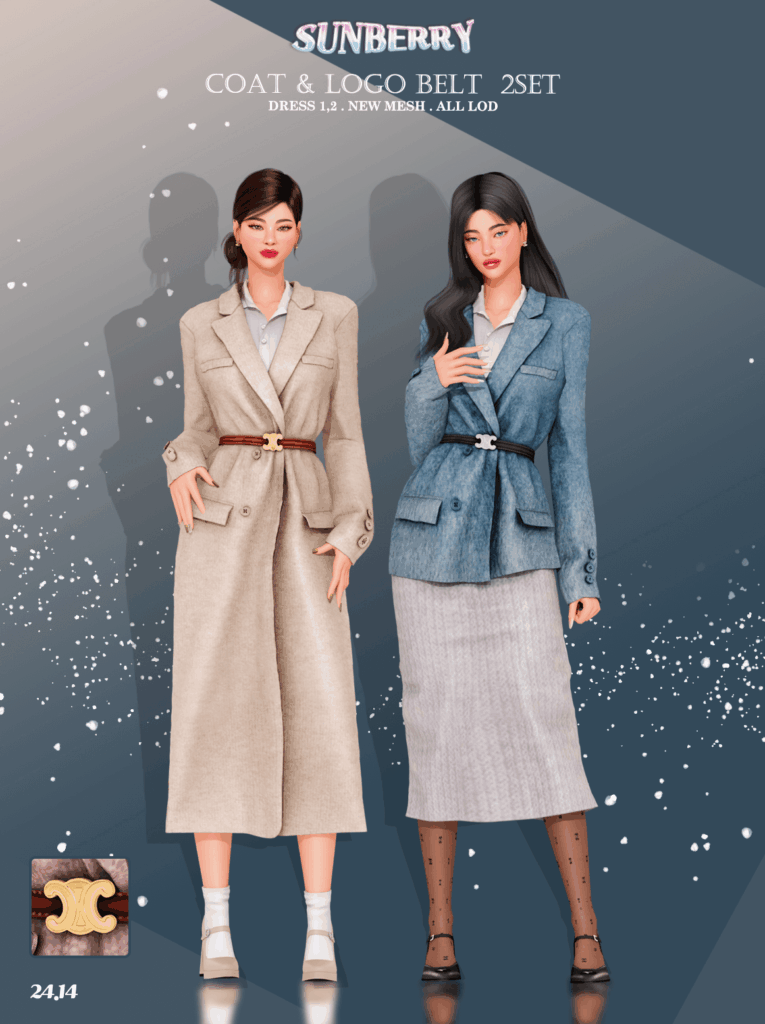 SIMS4CC #25.14