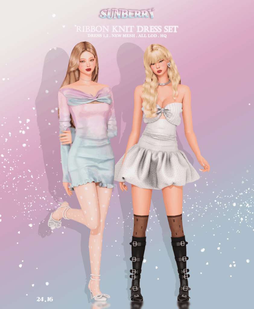 SIMS4CC #24.16