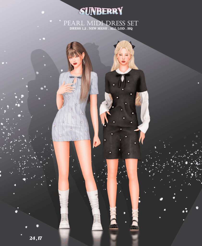 SIMS4CC #24.17