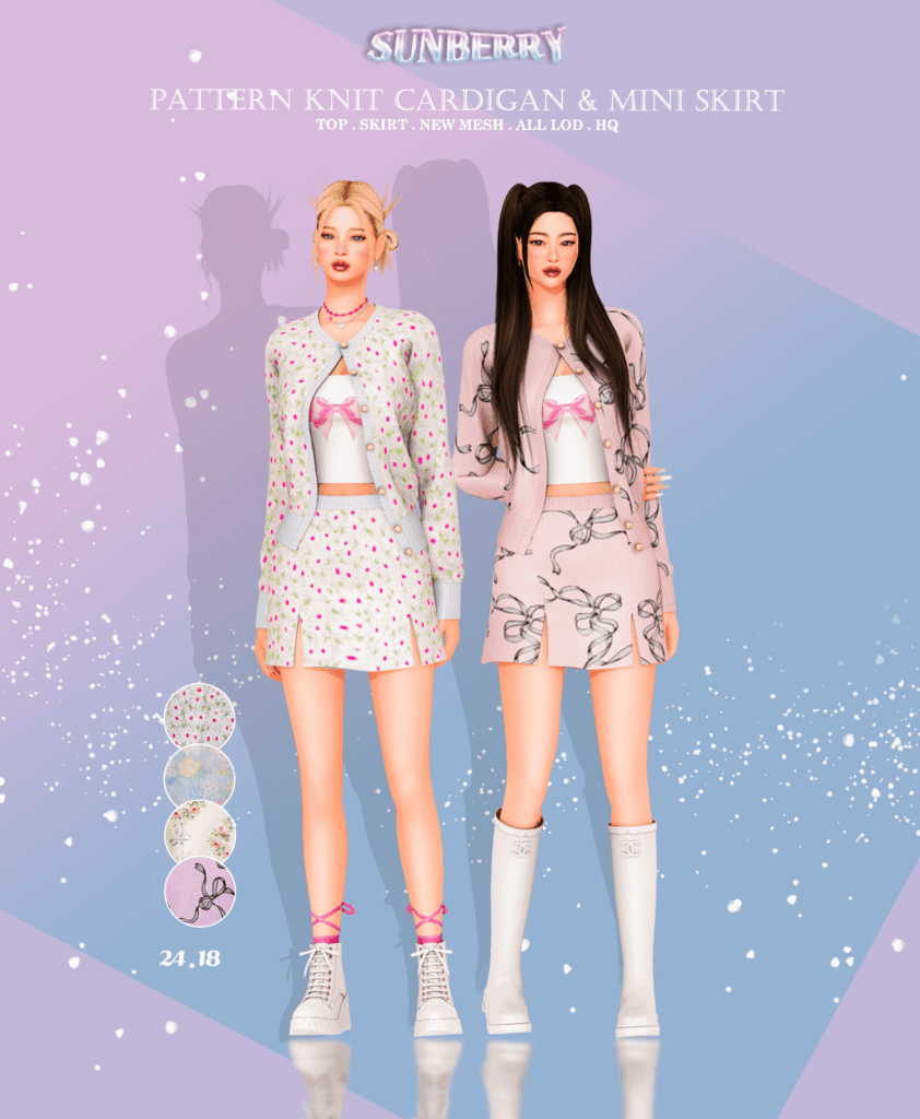 SIMS4CC #24.18