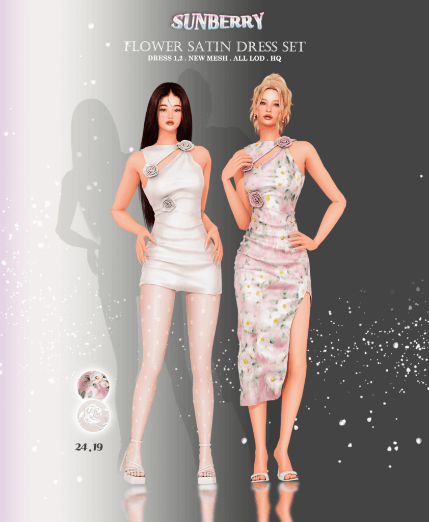 SIMS4CC #24.19