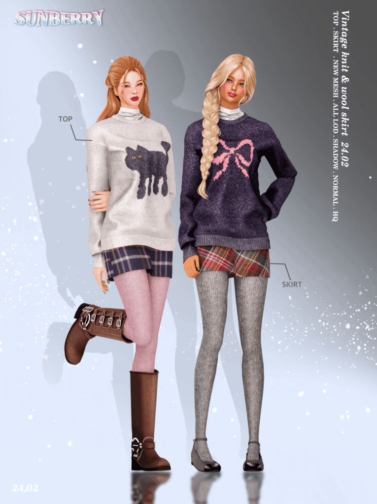 SIMS4CC #24.02