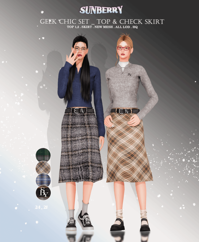 SIMS4CC #24.21
