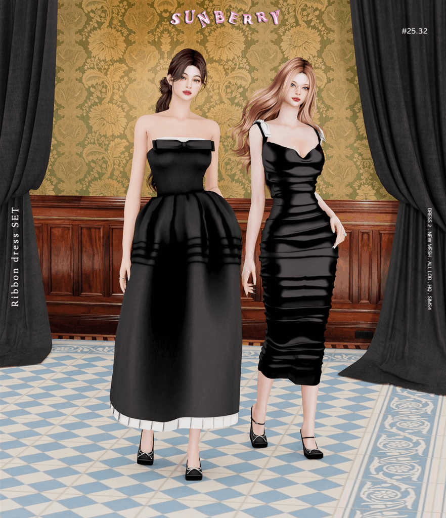 SIMS4CC #25.32