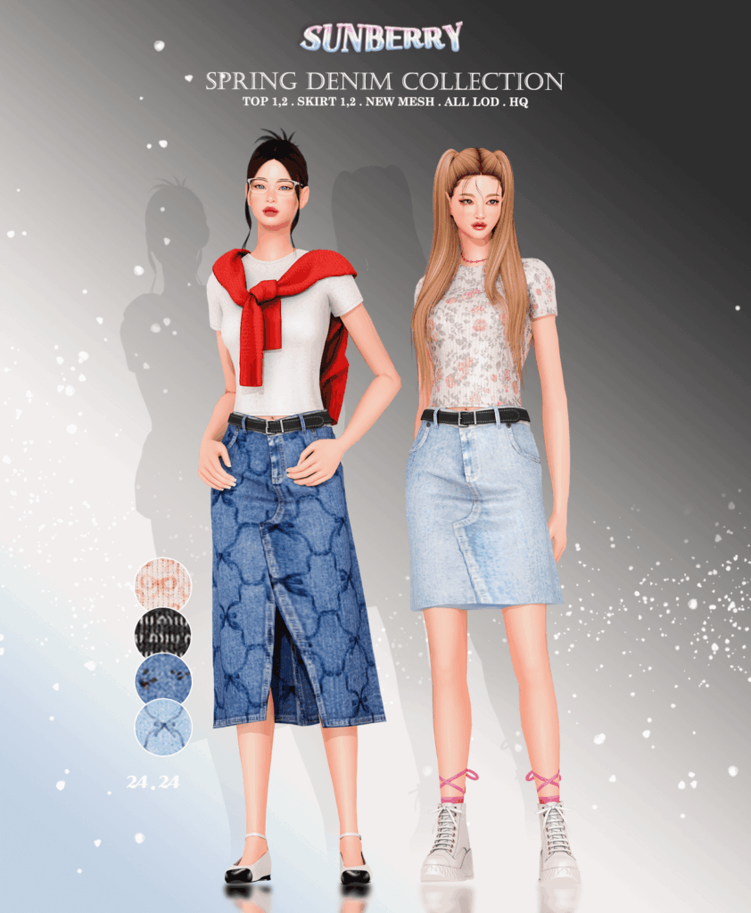 SIMS4CC #24.24