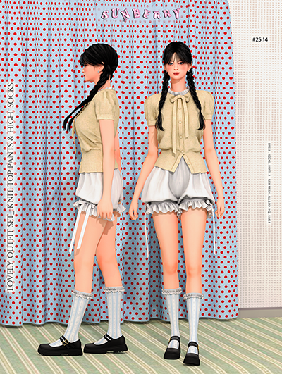 SIMS4CC #25.14