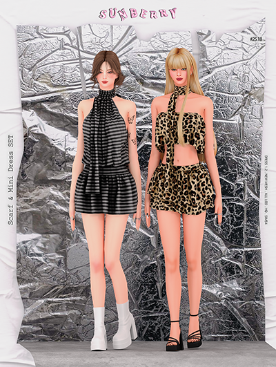 SIMS4CC #25.18