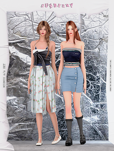 SIMS4CC #25.19