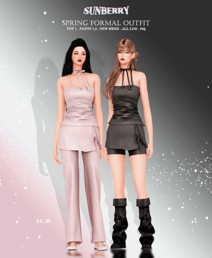 SIMS4CC #24.26