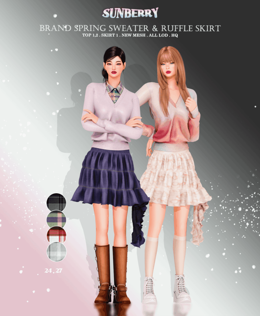 SIMS4CC #24.27
