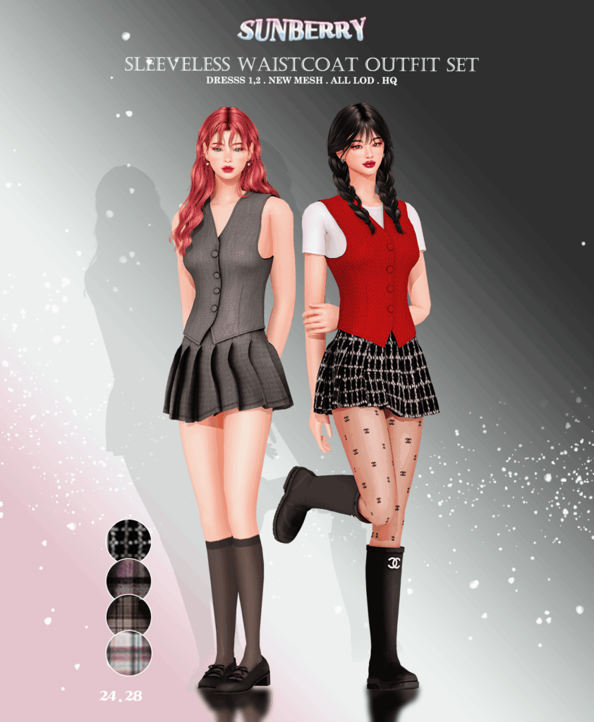 SIMS4CC #24.28