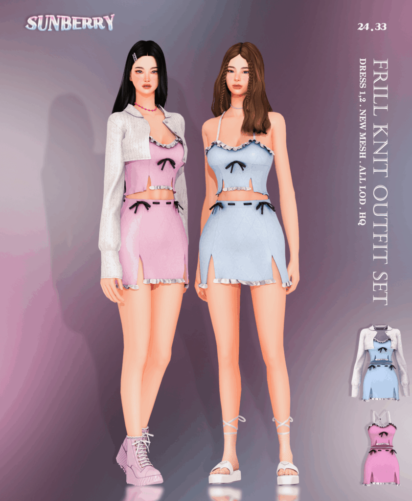 SIMS4CC #24.33