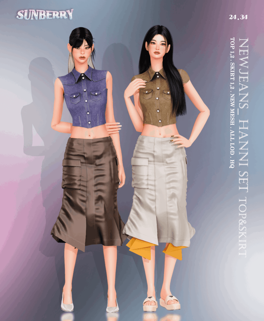 SIMS4CC #24.34