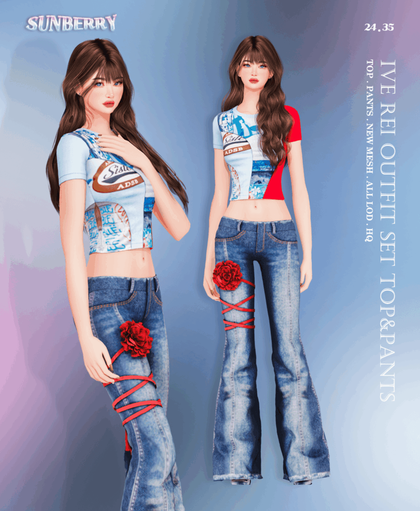 SIMS4CC #24.35