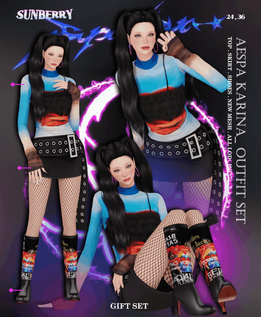 SIMS4CC #24.36