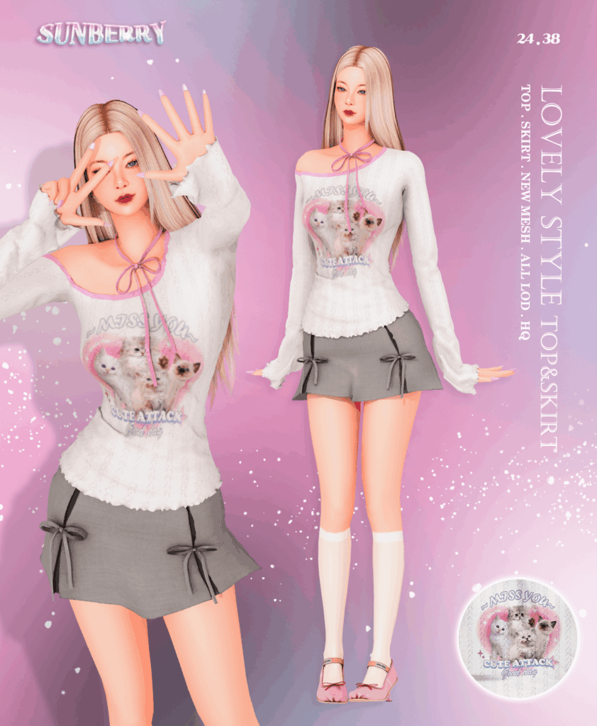 SIMS4CC #24.38