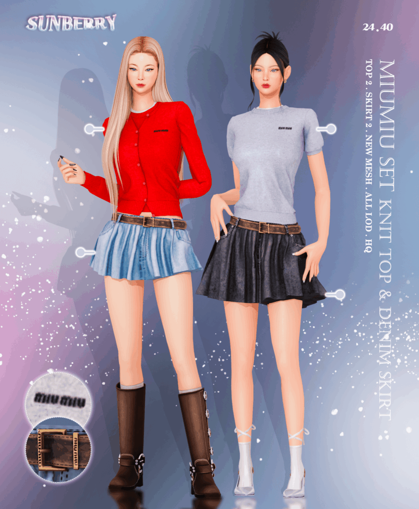 SIMS4CC #24.40