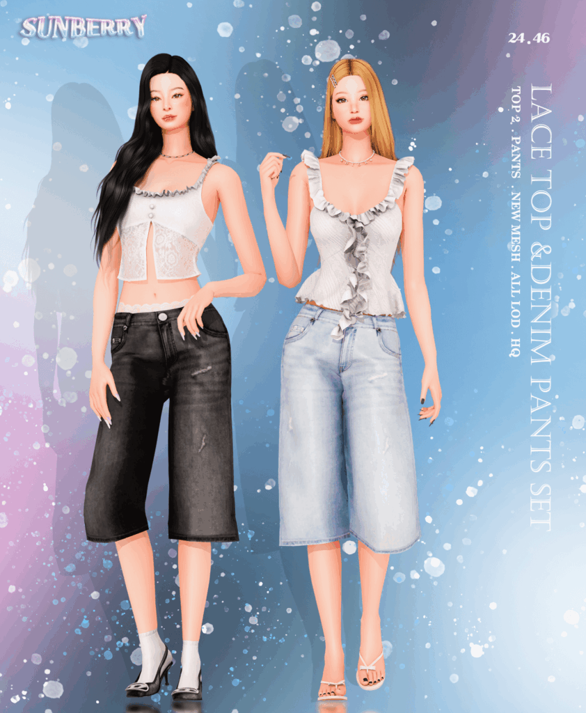 SIMS4CC #24.46