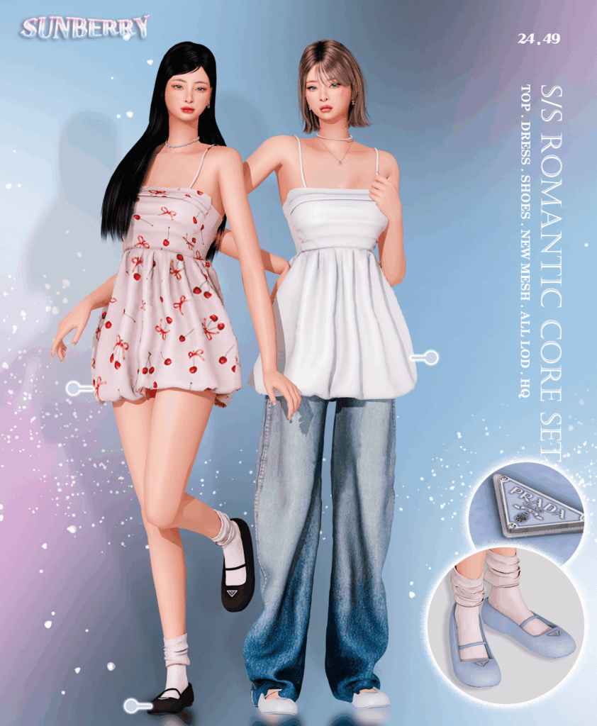 SIMS4CC #24.49