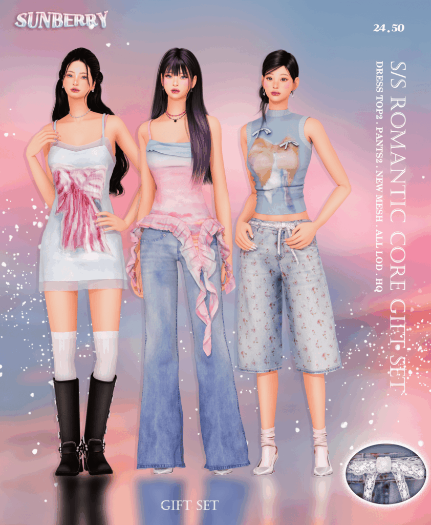 SIMS4CC #24.50