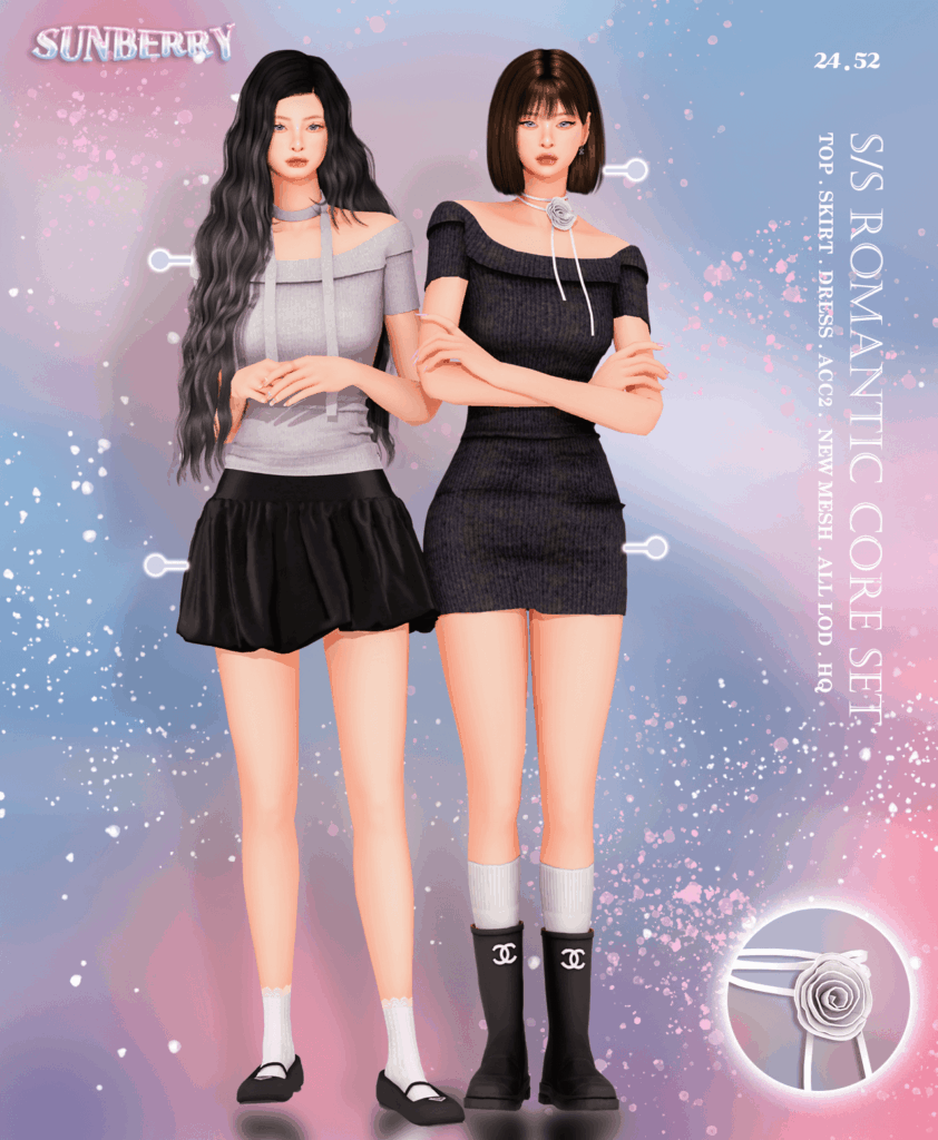 SIMS4CC #24.52