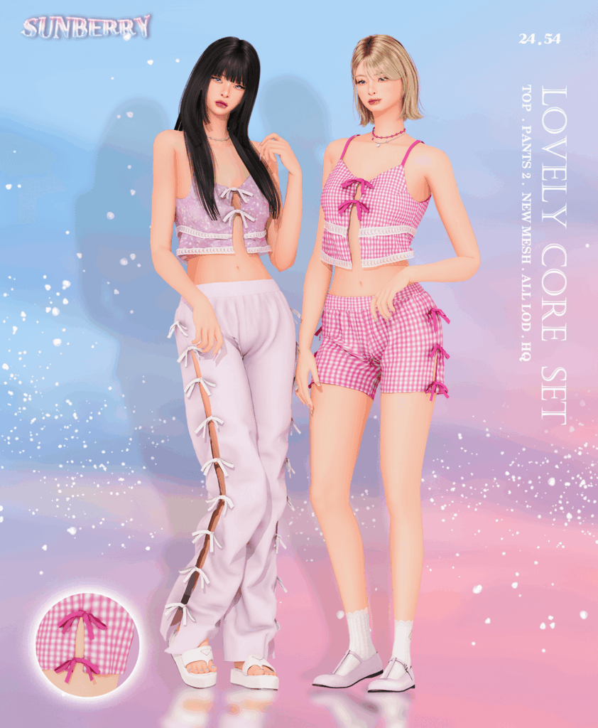 SIMS4CC #24.54
