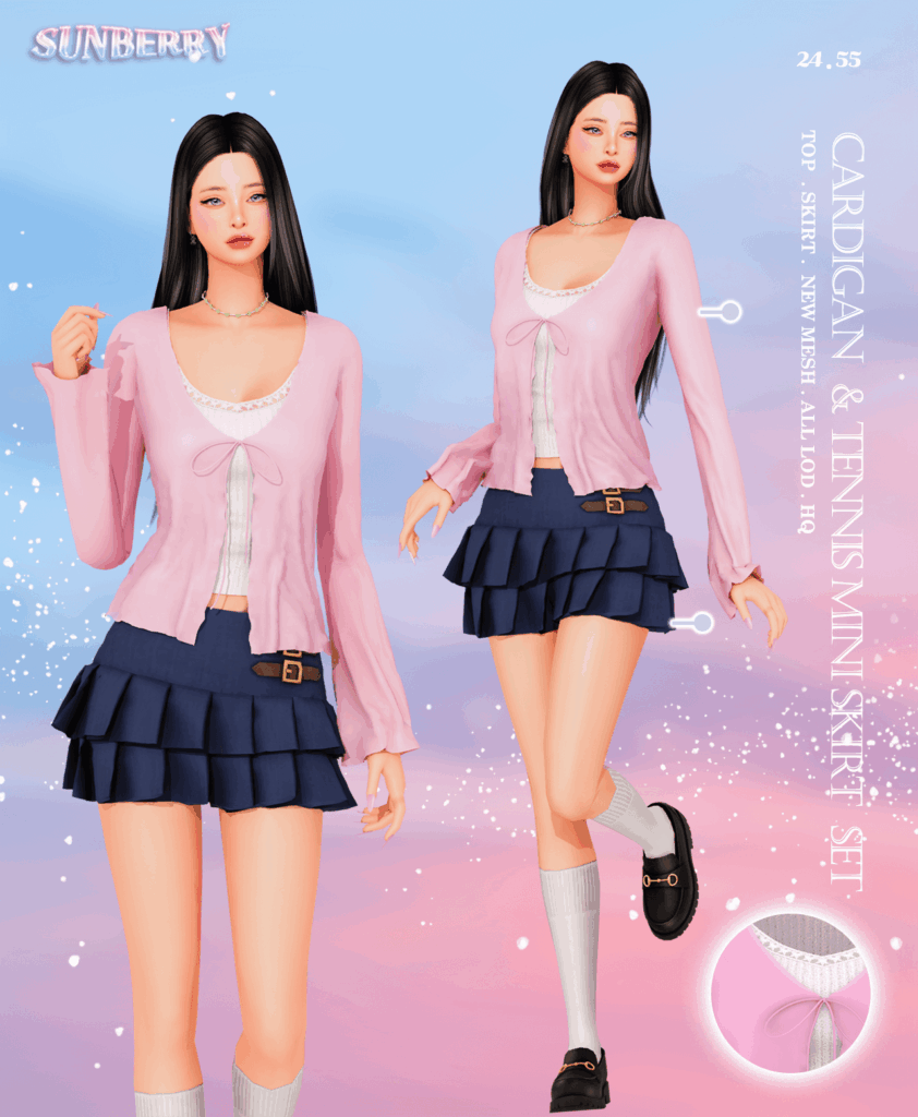 SIMS4CC #24.55