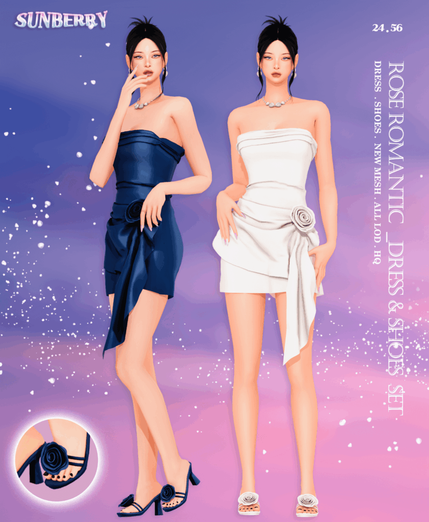 SIMS4CC #24.56