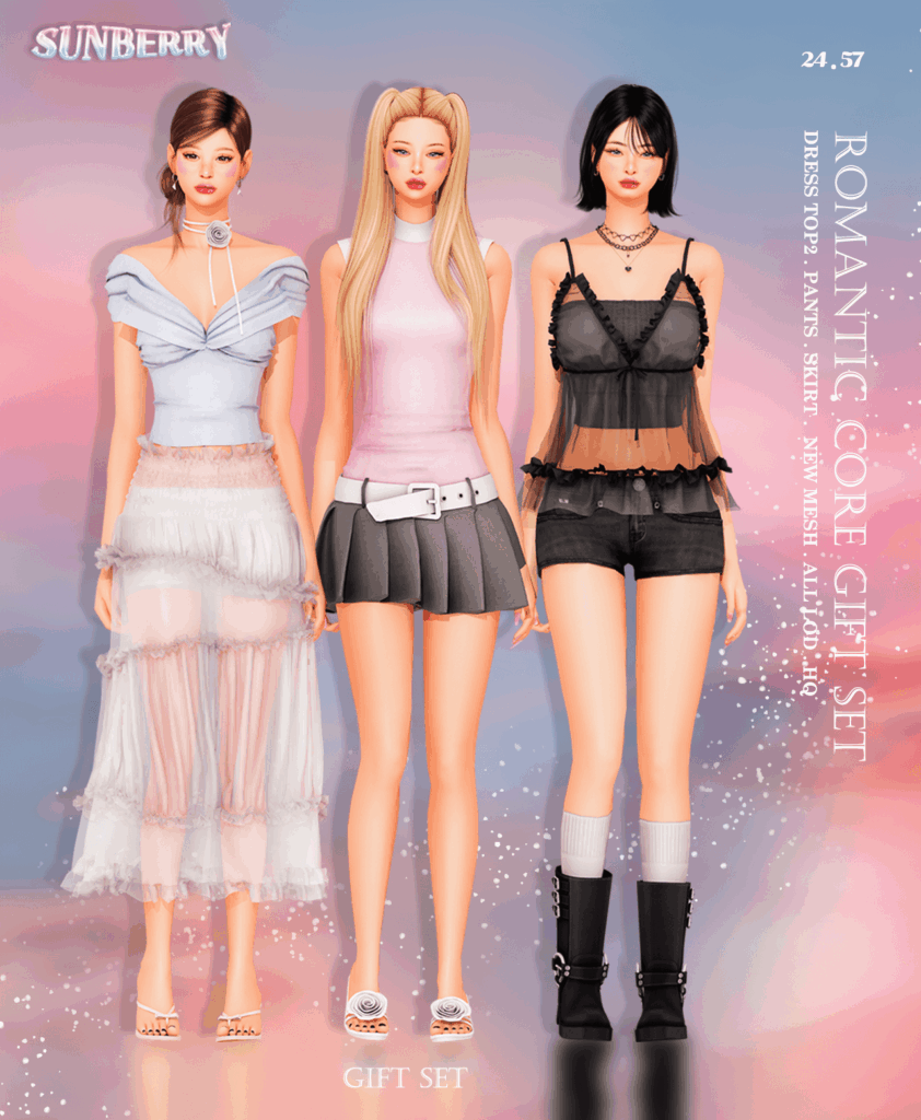 SIMS4CC #24.57