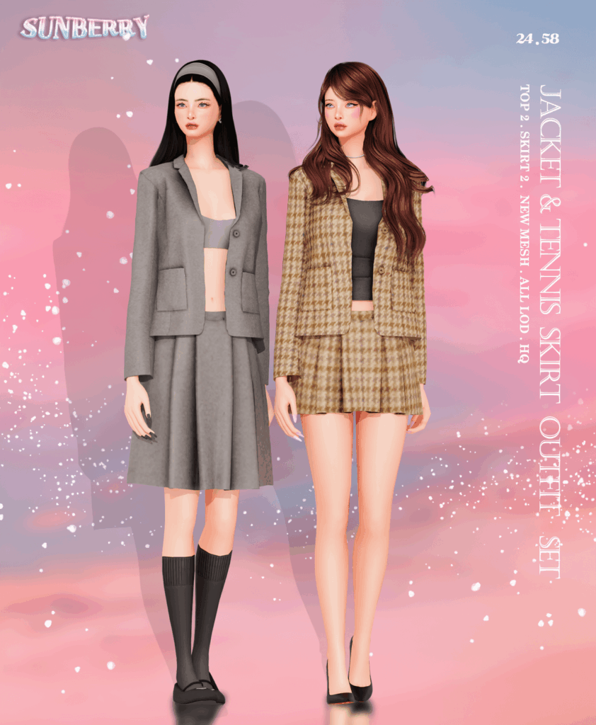 SIMS4CC #24.58