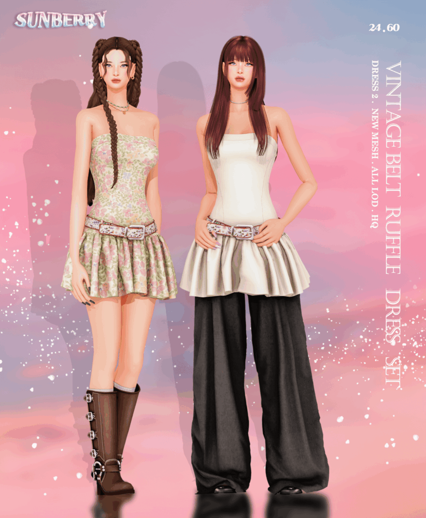 SIMS4CC #24.60