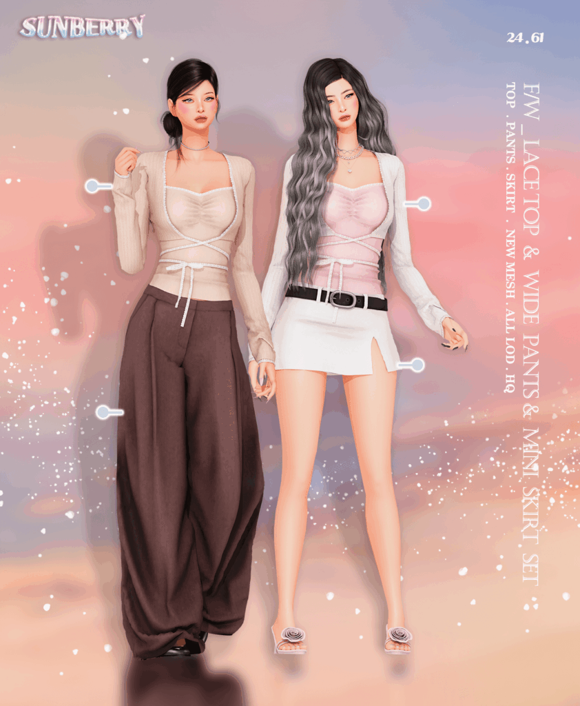 SIMS4CC #24.61