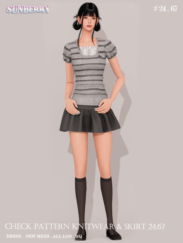 SIMS4CC #24.67