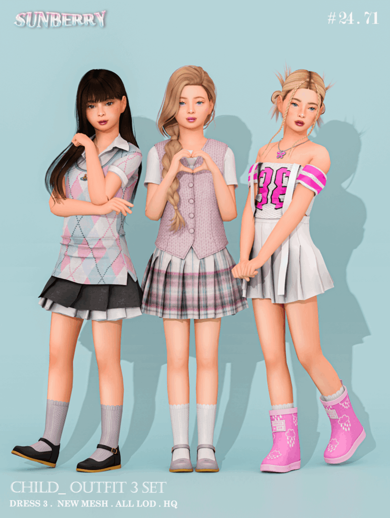 SIMS4CC #24.71