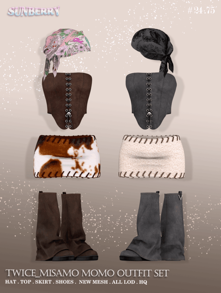 SIMS4CC #24.75