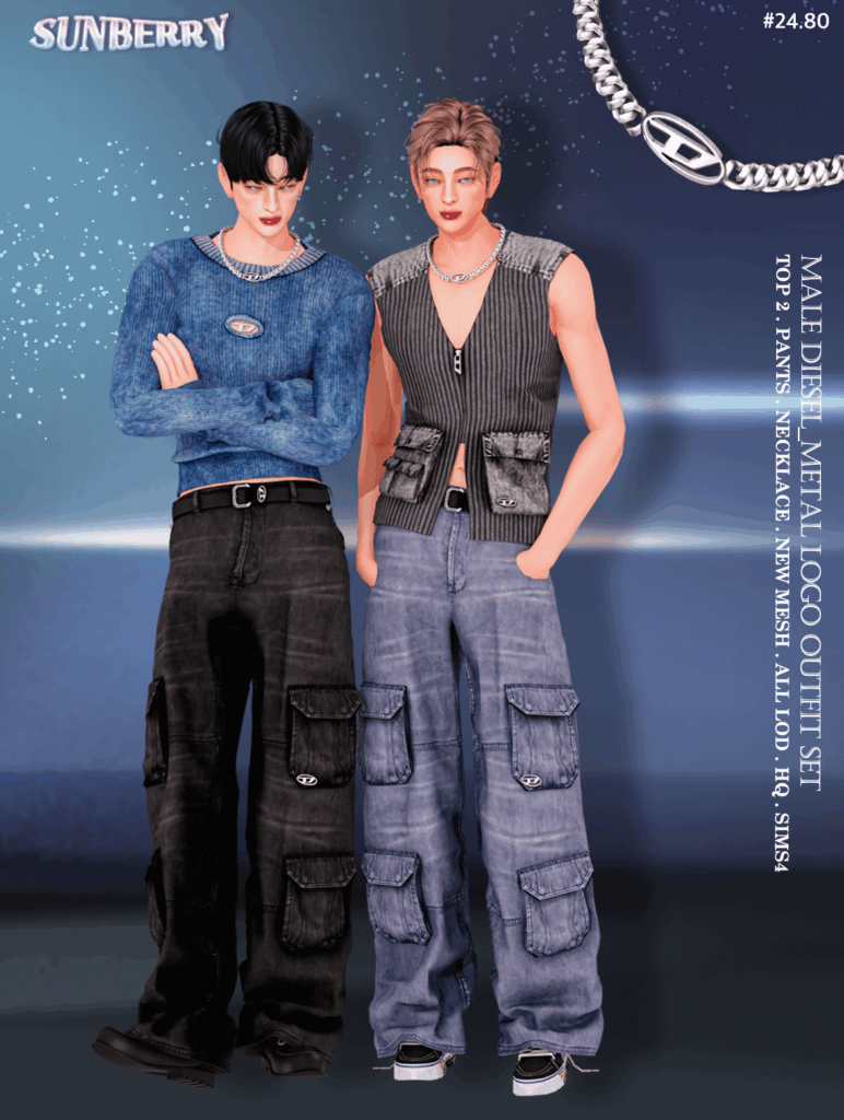 SIMS4CC #24.80