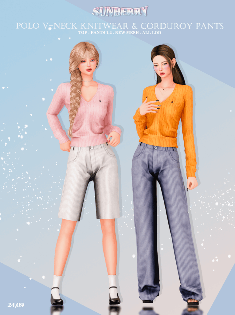 SIMS4CC #24.09