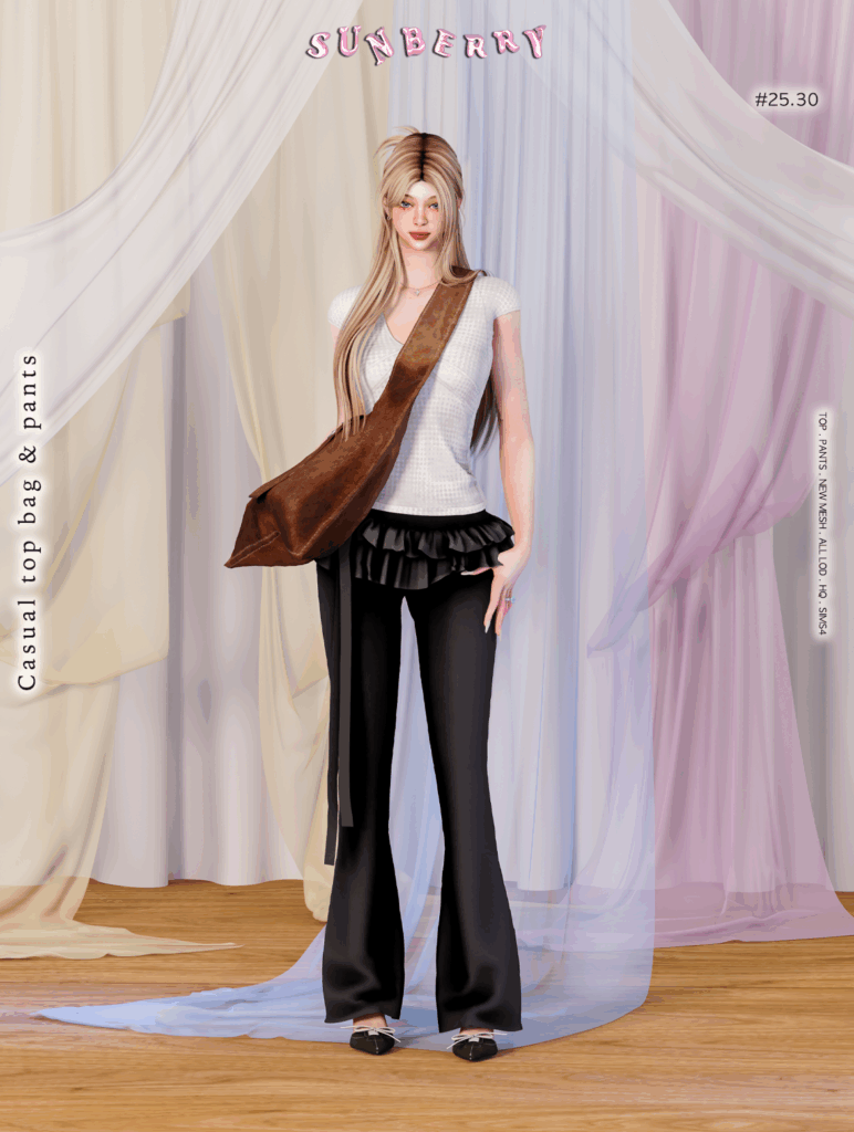 SIMS4CC #25.30