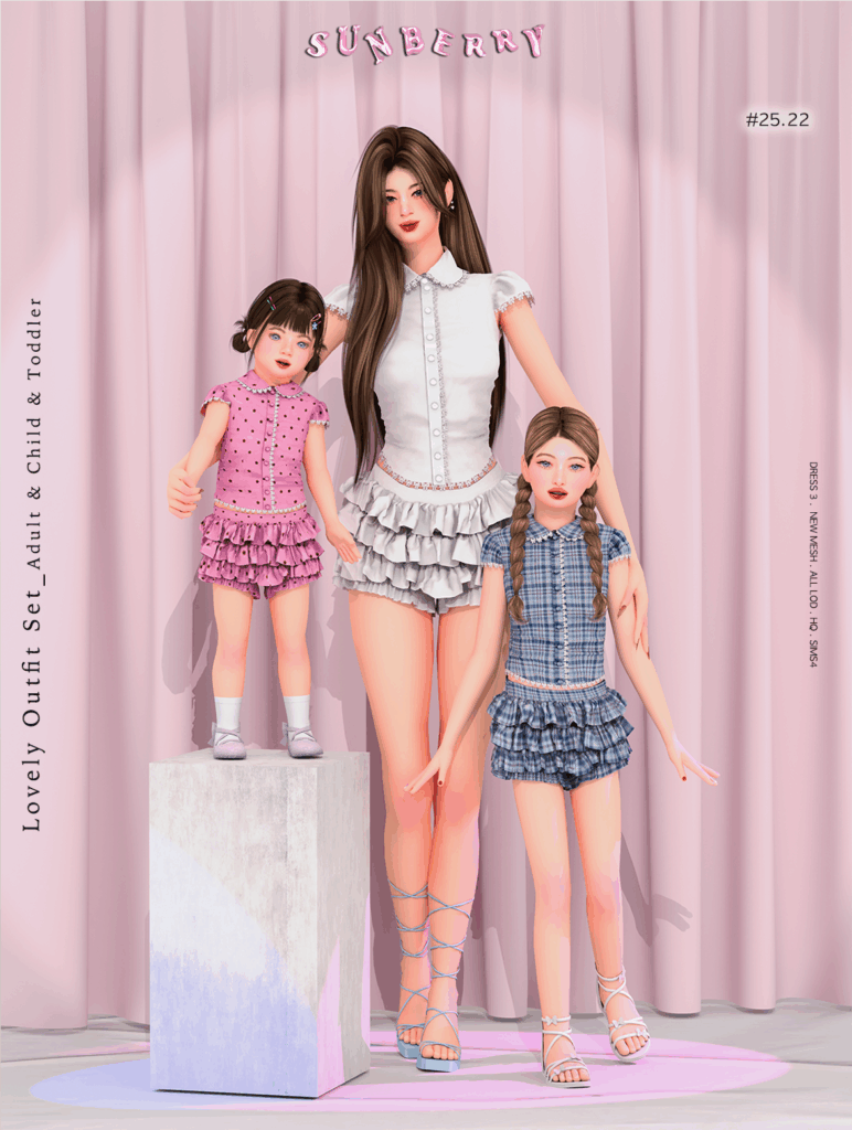 SIMS4CC #25.22