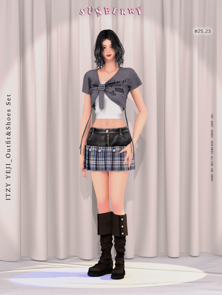SIMS4CC #25.23