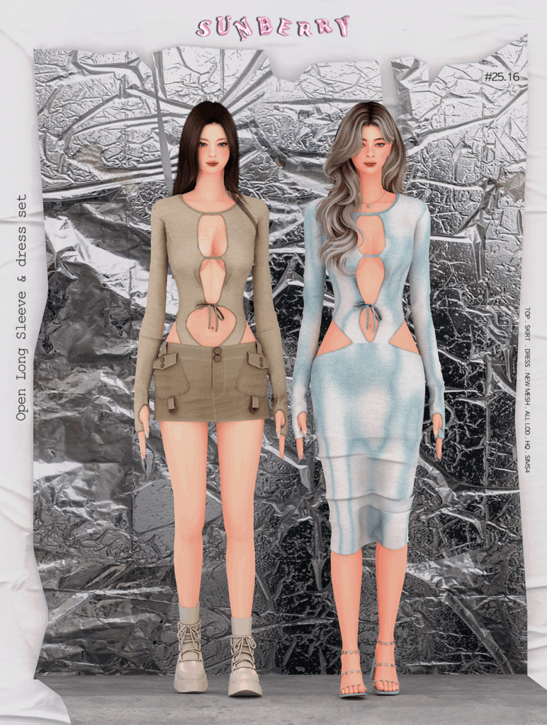 SIMS4CC #25.16