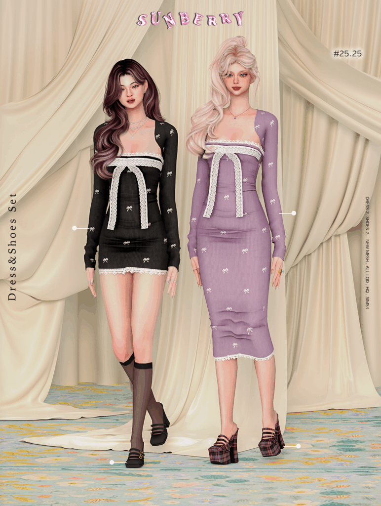 SIMS4CC #25.25